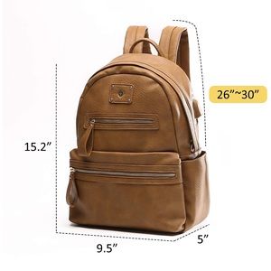 Miss Fong Diaper Bag